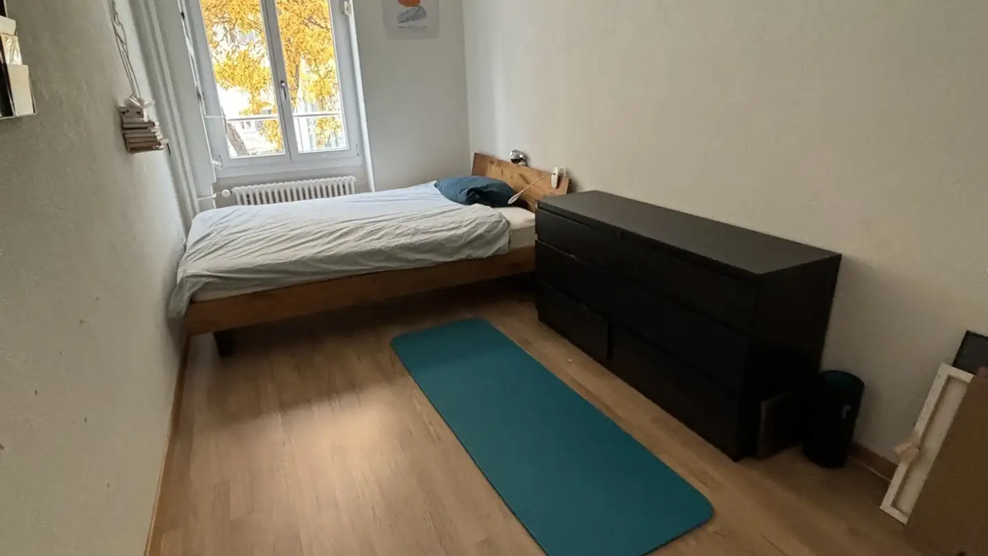 Stanza singola in affitto - Sihlfeldstrasse 53, 8003 Zürich