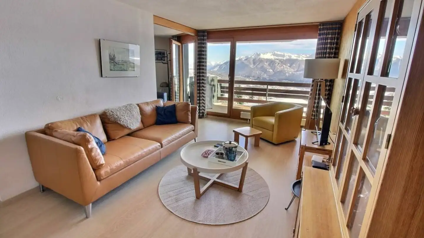 Apartment for rent - Rue Des Bochonès 2, 1972 Anzère