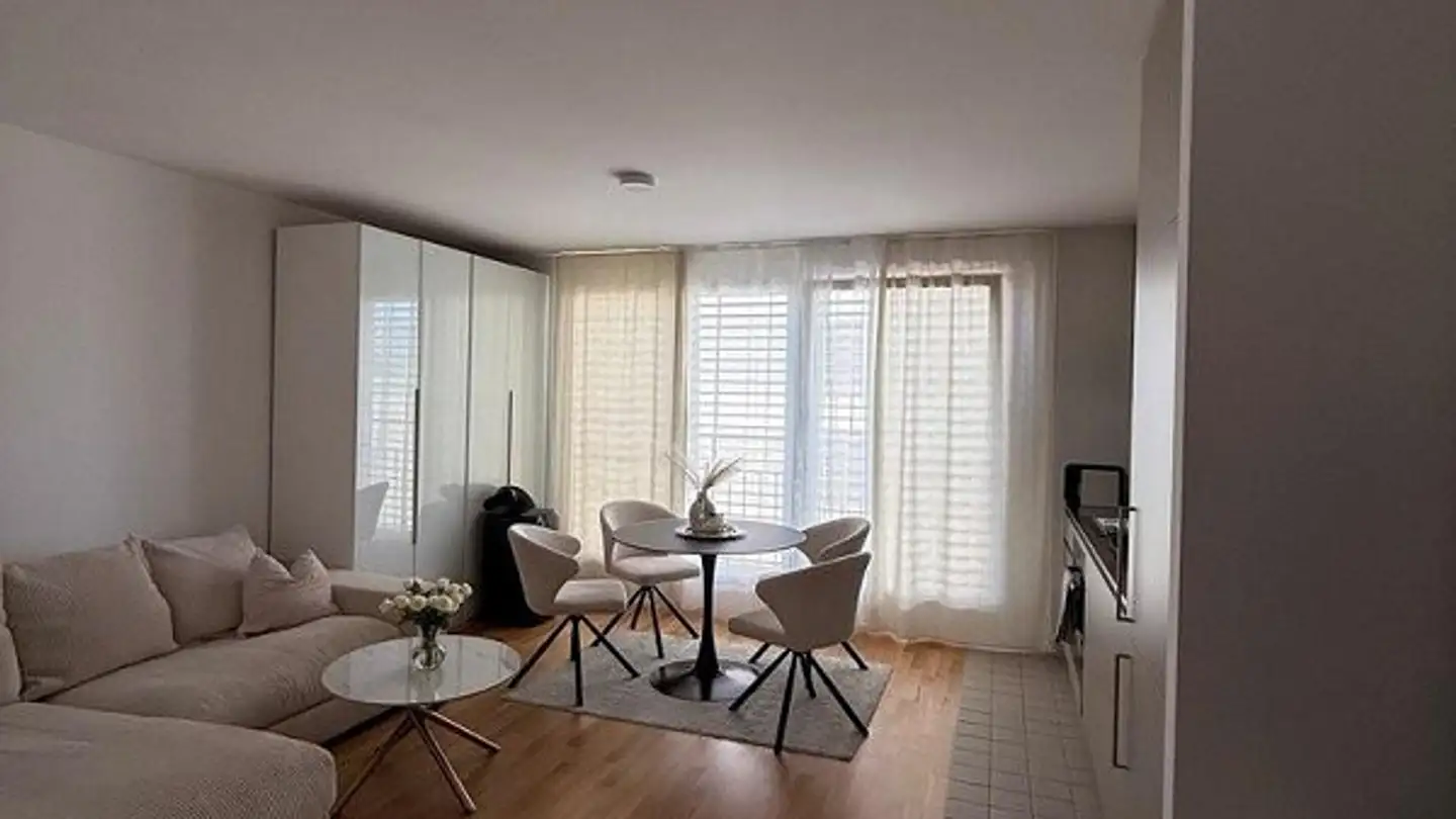 Wohnung mieten - Chemin Falconnier 20, 1260 Nyon - Foto 2
