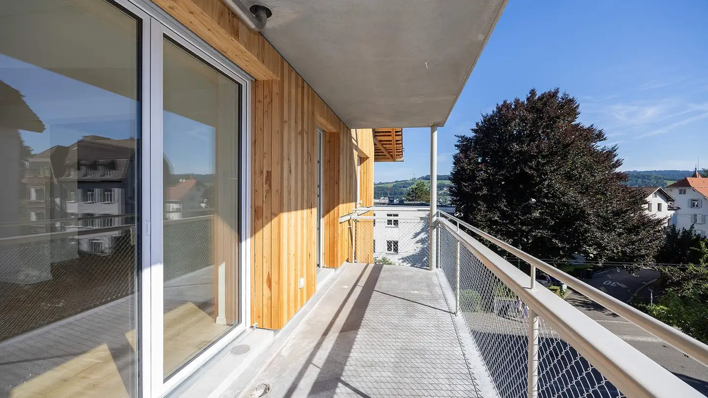 Appartamento in affitto - Guisanstrasse 83, 9010 St. Gallen - Foto 3