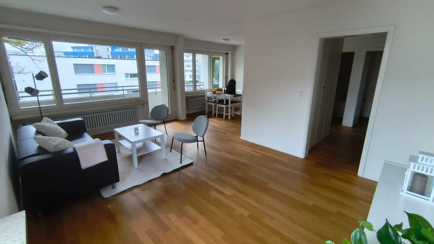 Single room for rent - Im Dreispitz 2, 8152 Glattbrugg - Photo 2