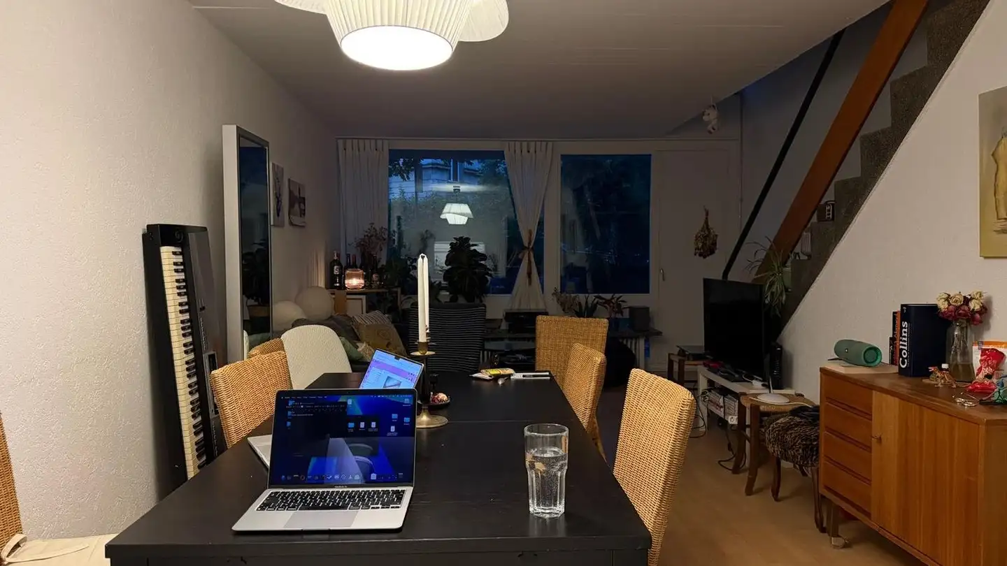 Single room for rent - Seftigenstrasse 30, 3007 Bern