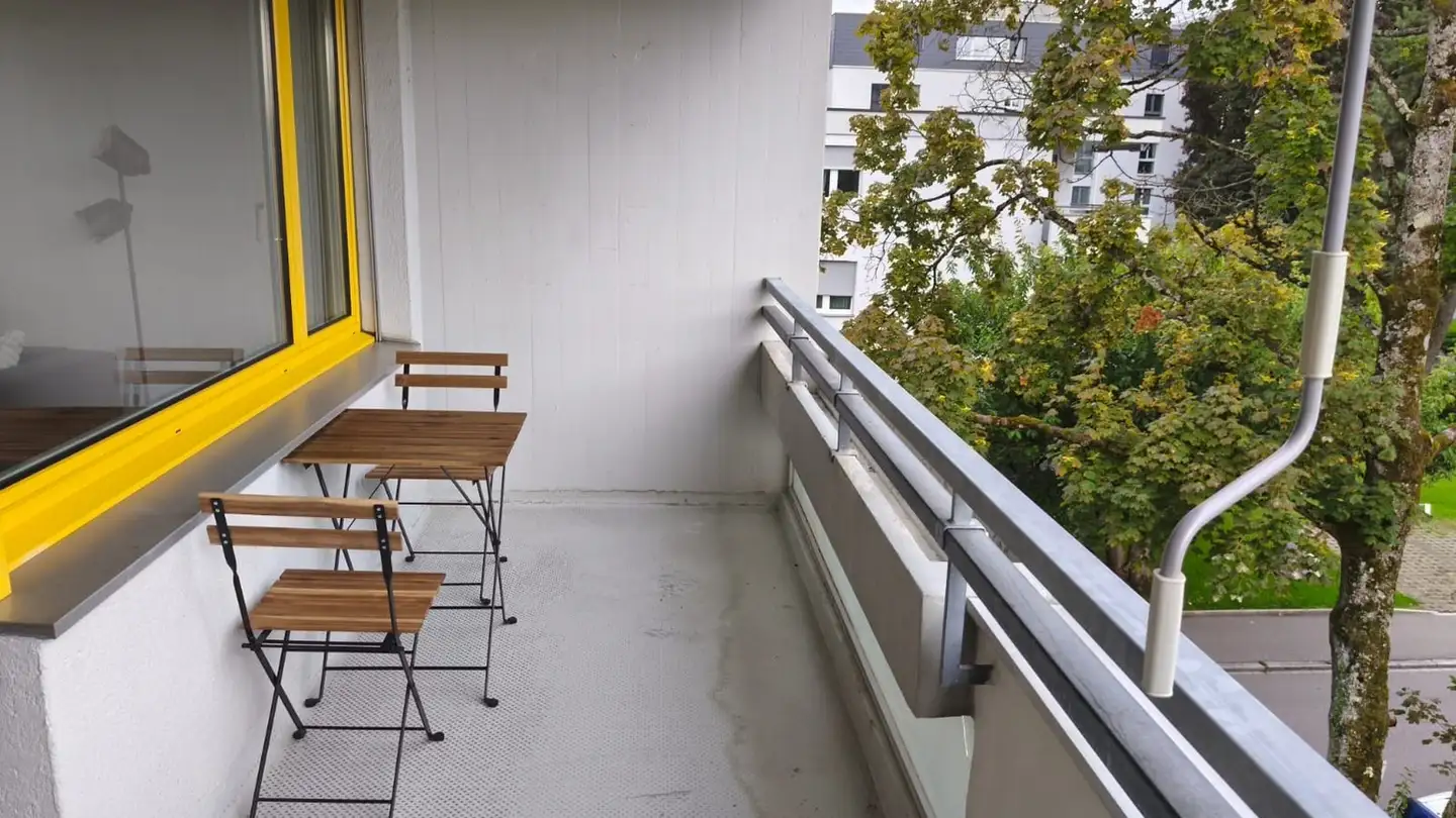 Single room for rent - Im Dreispitz 2, 8152 Glattbrugg - Photo 3