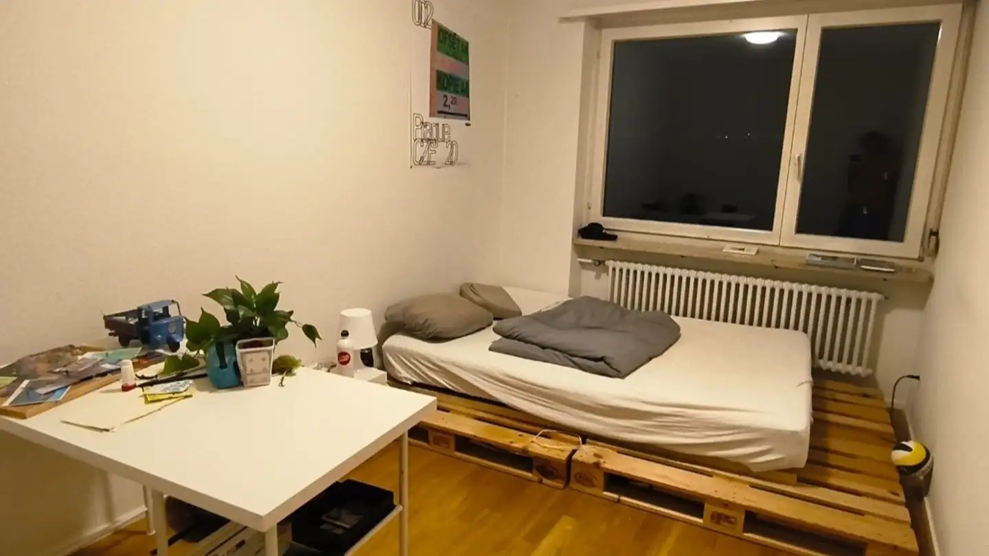 Single room for rent - Im Dreispitz 2, 8152 Glattbrugg