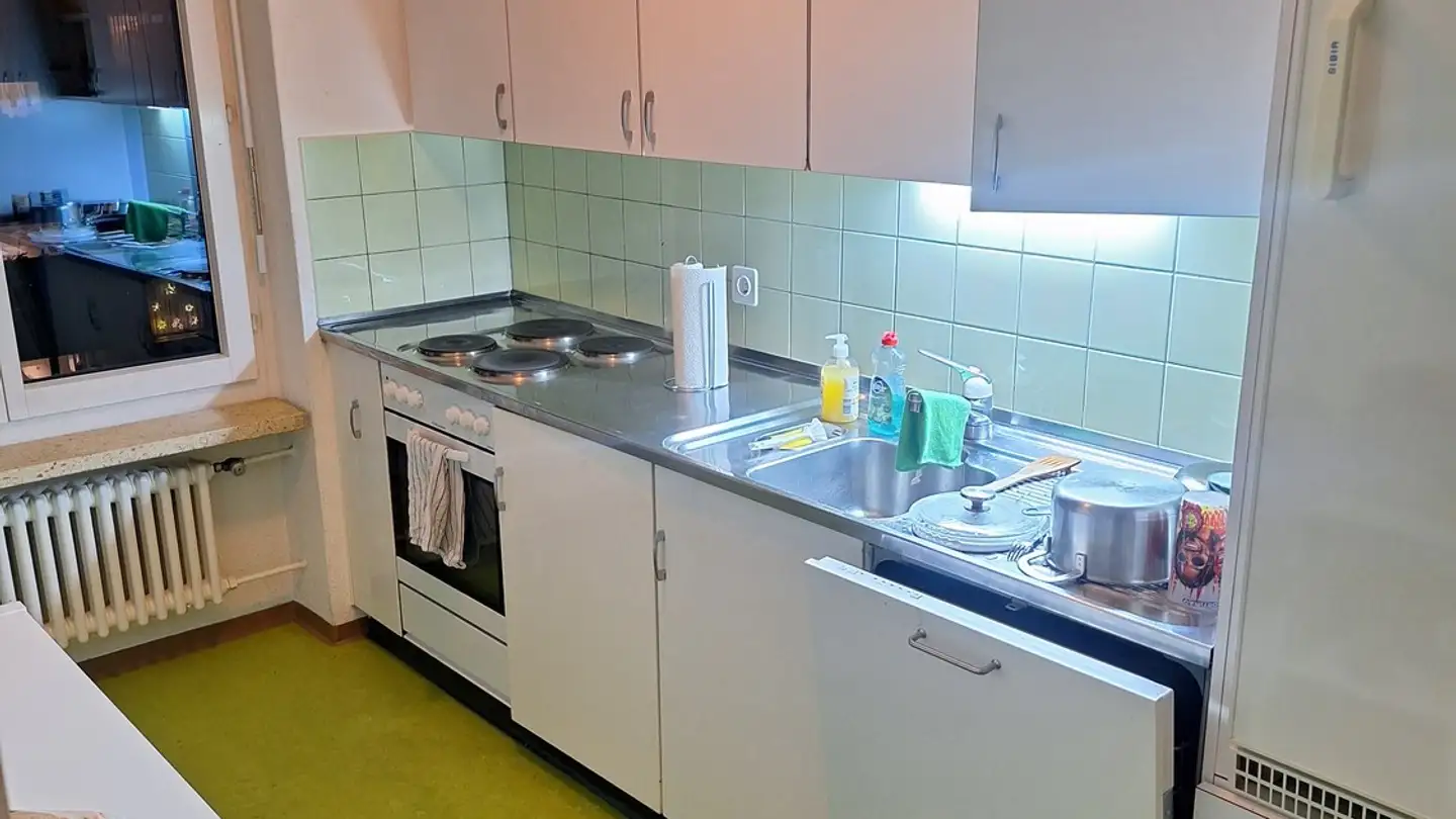 Single room for rent - Im Dreispitz 2, 8152 Glattbrugg - Photo 4