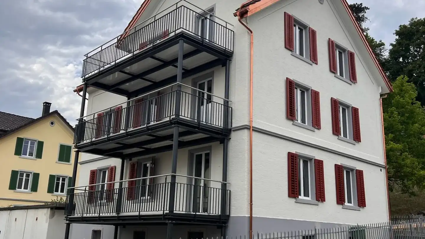 Appartamento in affitto - Neuguetstrasse 9, 8630 Rüti ZH