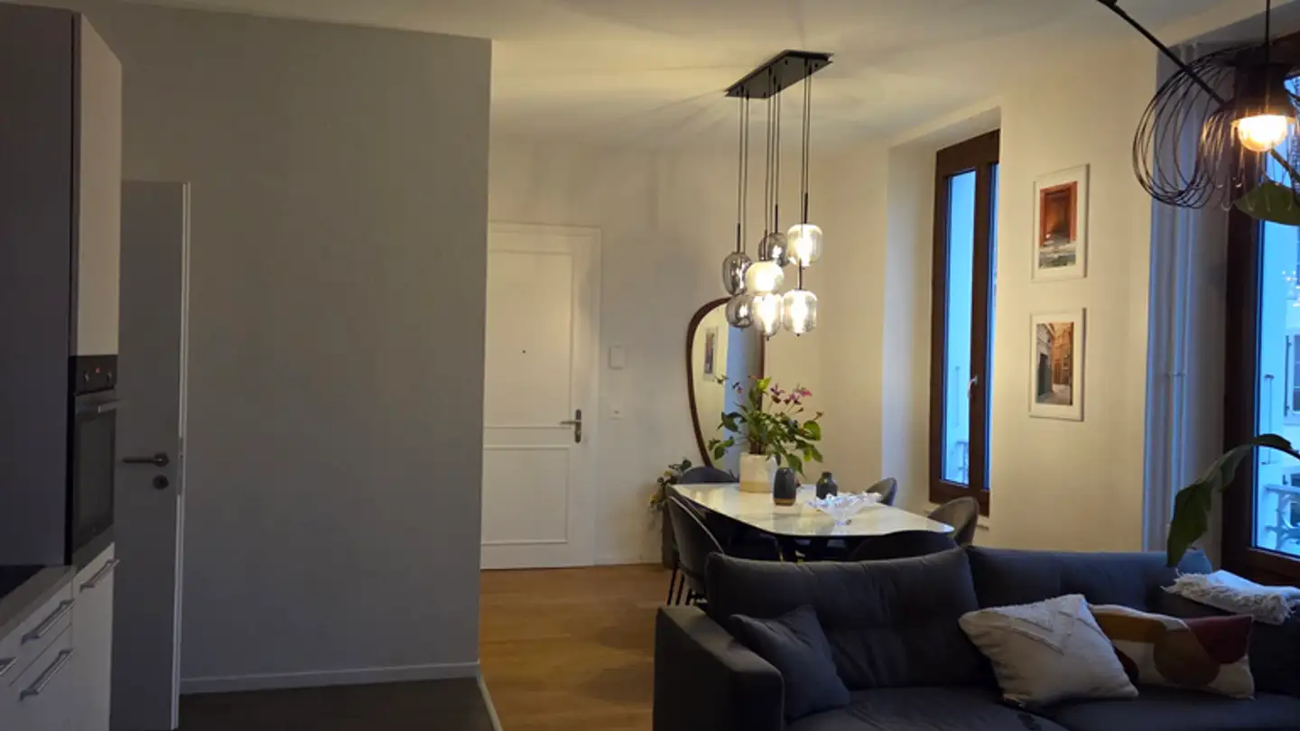 Appartamento in affitto - Rue Des Charpentiers 32, 1110 Morges