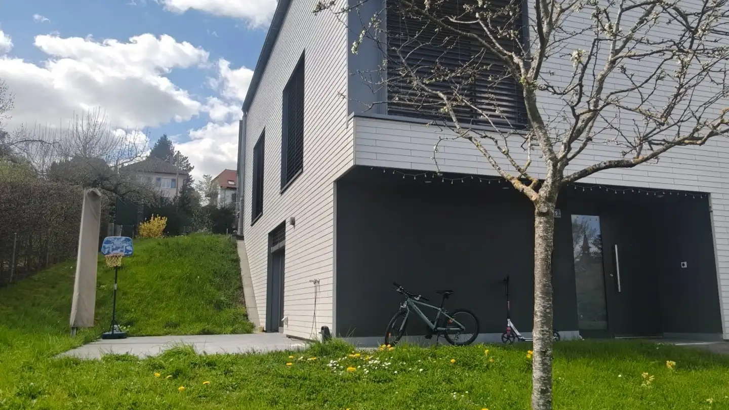Einfamilienhaus mieten - Promenade De Pierrefleur, 1350 Orbe