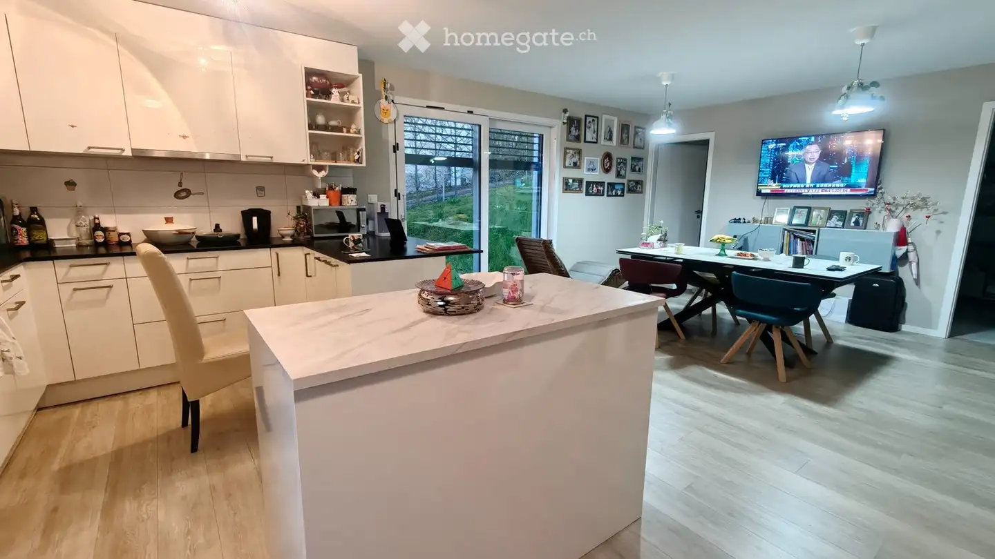 Einfamilienhaus mieten - Promenade De Pierrefleur, 1350 Orbe - Foto 2