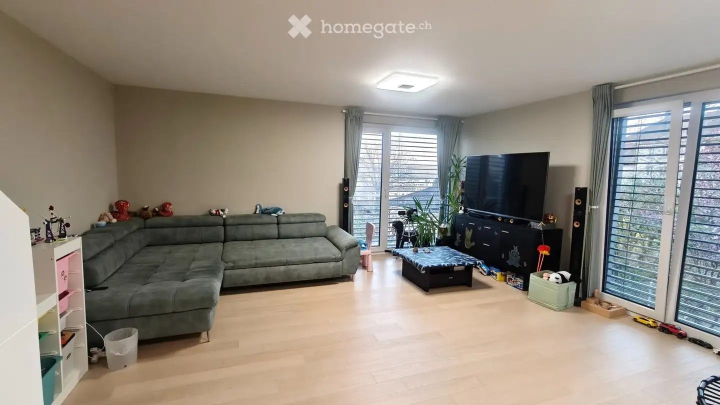 Einfamilienhaus mieten - Promenade De Pierrefleur, 1350 Orbe - Foto 3