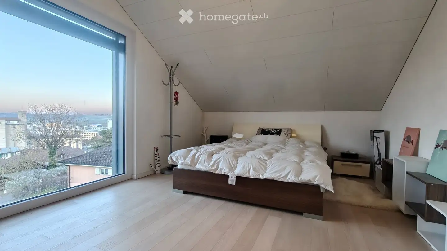 Einfamilienhaus mieten - Promenade De Pierrefleur, 1350 Orbe - Foto 4