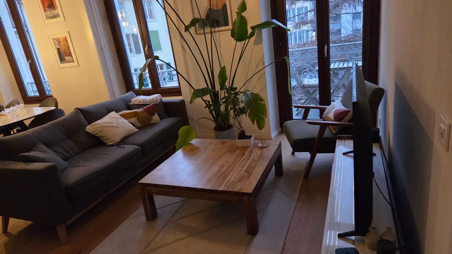 Appartamento in affitto - Rue Des Charpentiers 32, 1110 Morges - Foto 2