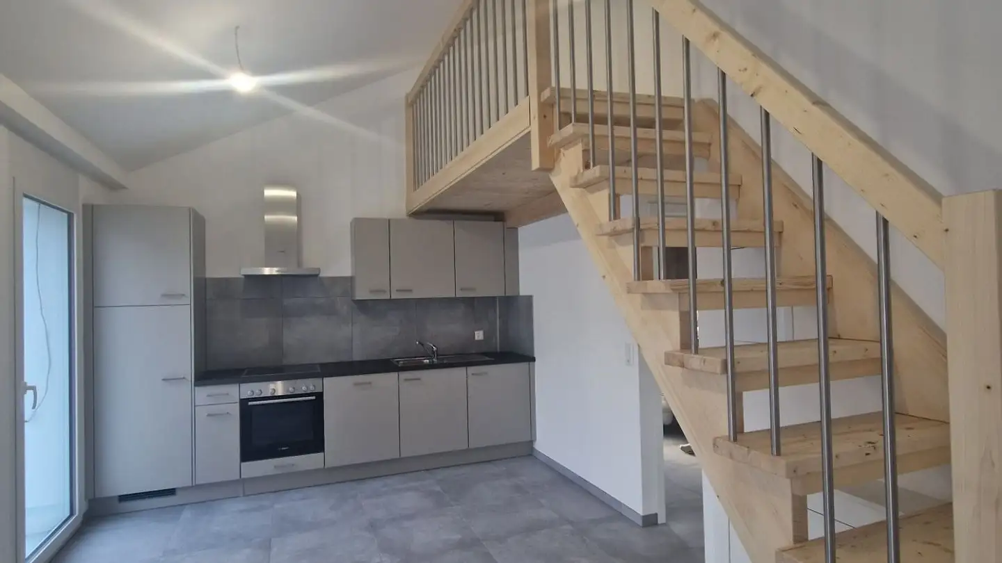 Attico in affitto - Rue Centrale 100, 1964 Conthey - Photo 2