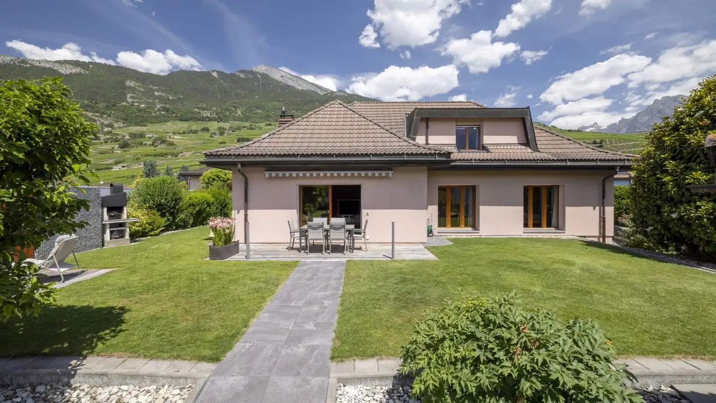 Villa in vendita - Route D'eden 17, 1963 Vétroz - Foto 2