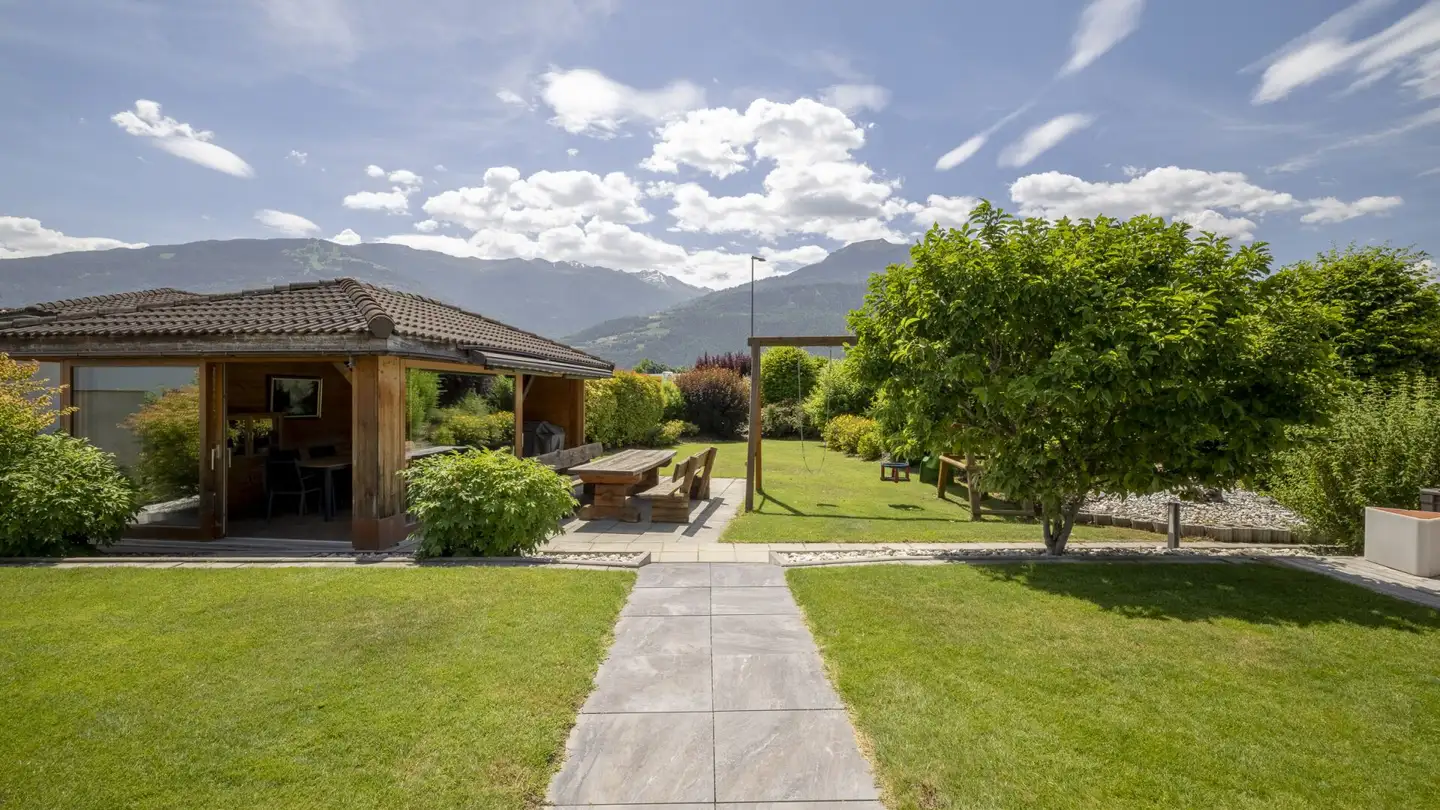 Villa in vendita - Route D'eden 17, 1963 Vétroz - Foto 3