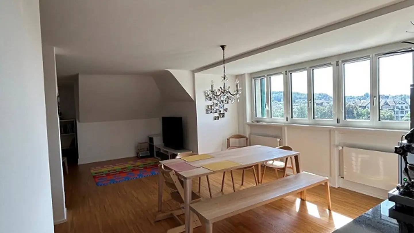 Attique à louer - Rötistrasse 17, 4500 Solothurn
