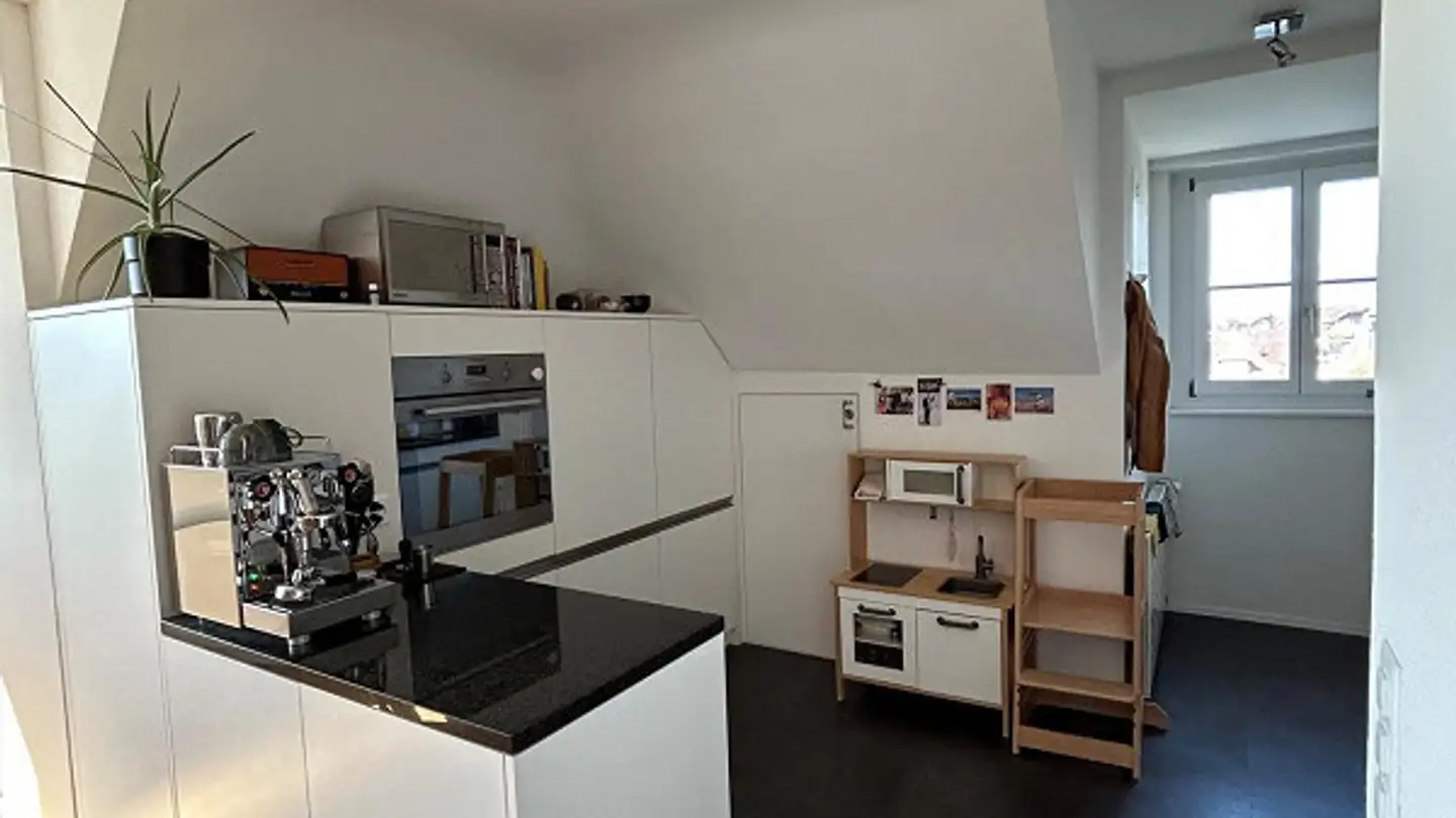 Attique à louer - Rötistrasse 17, 4500 Solothurn - Photo 2