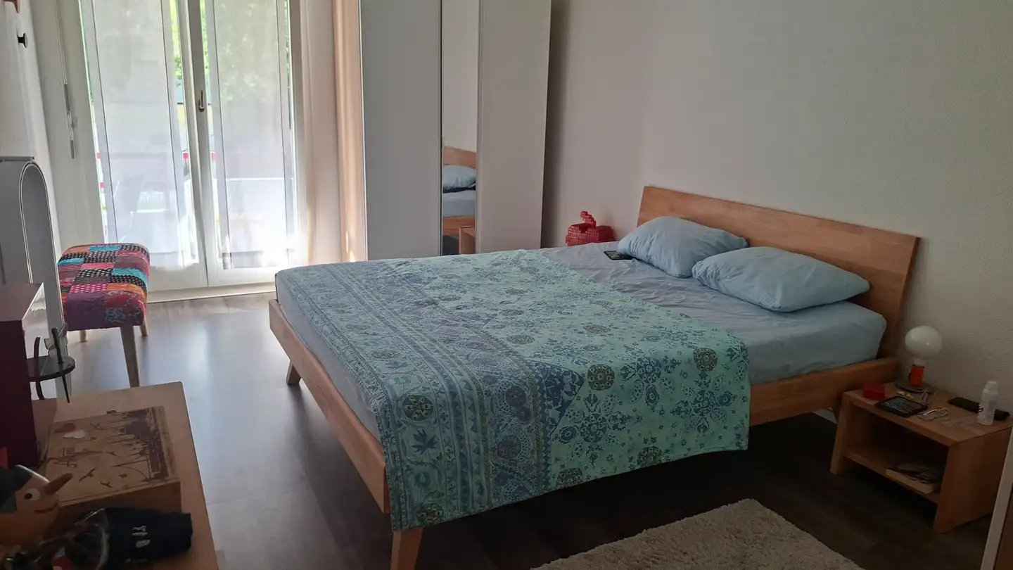 Appartamento in affitto - Via Stazione 19, 6934 Bioggio