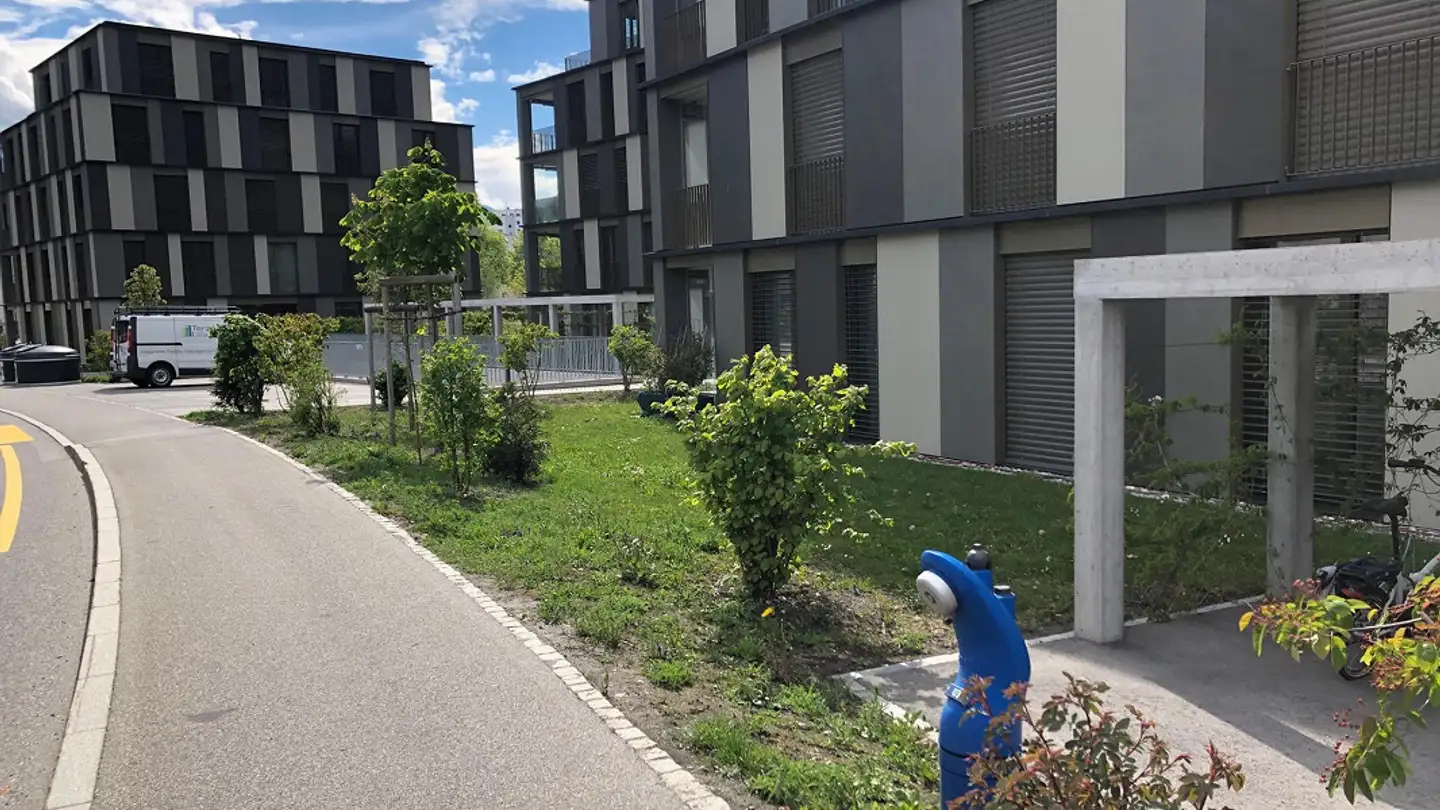 Wohnung mieten - Via Ardisla 9, 7013 Domat/Ems - Foto 2