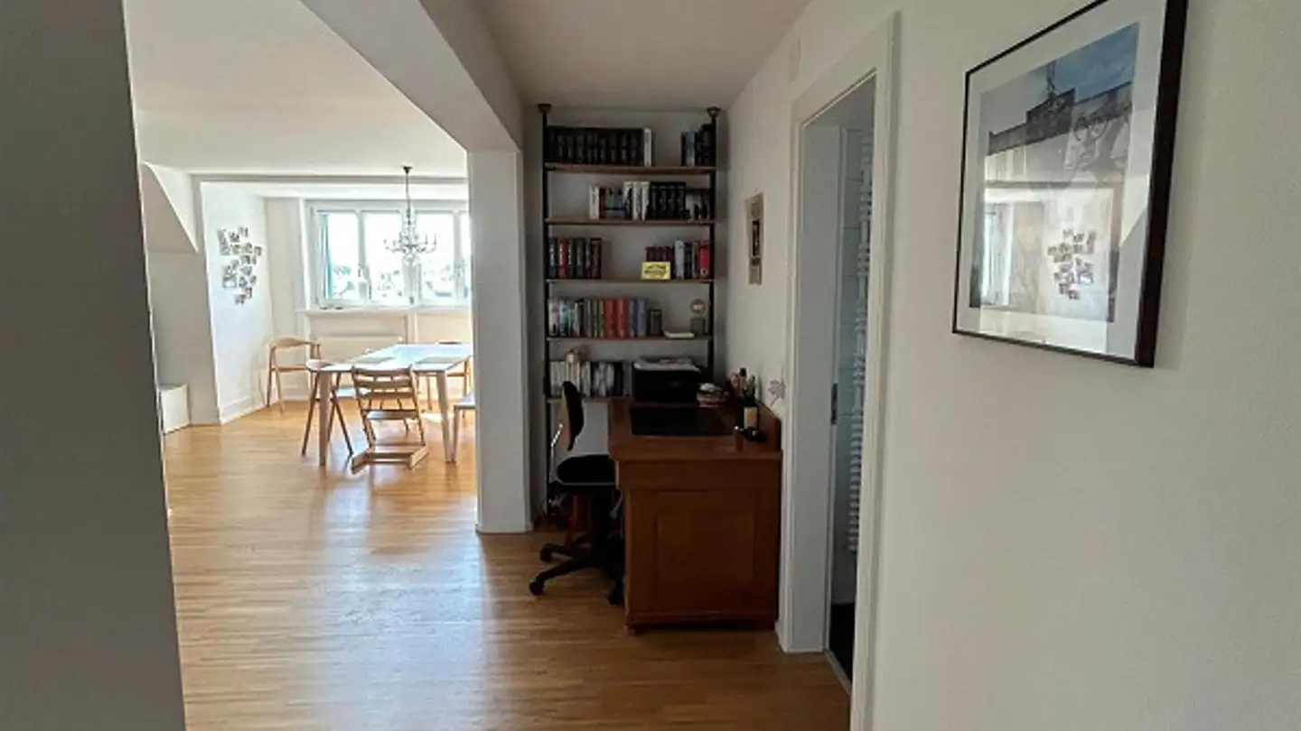 Attique à louer - Rötistrasse 17, 4500 Solothurn - Photo 4