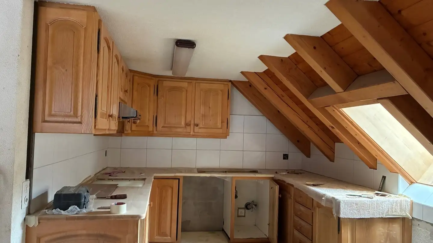 Wohnung mieten - Ohrütistrasse 167, 8496 Steg im Tösstal