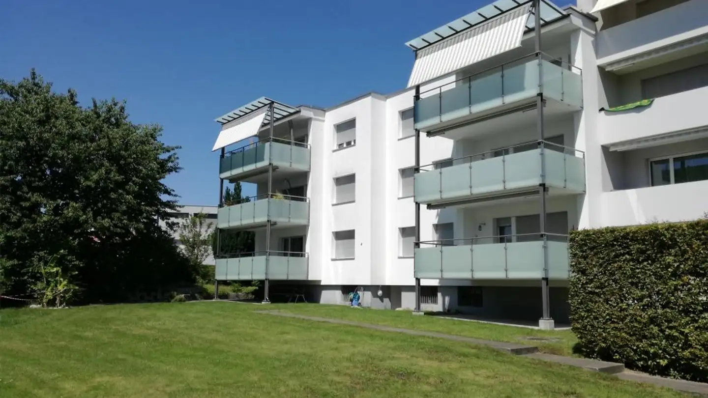 Appartement à louer - Blickensdorferstrasse 18, 6312 Steinhausen