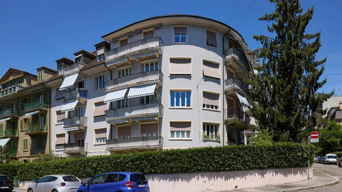 Apartment for rent - Avenue Du Grammont 22, 1007 Lausanne