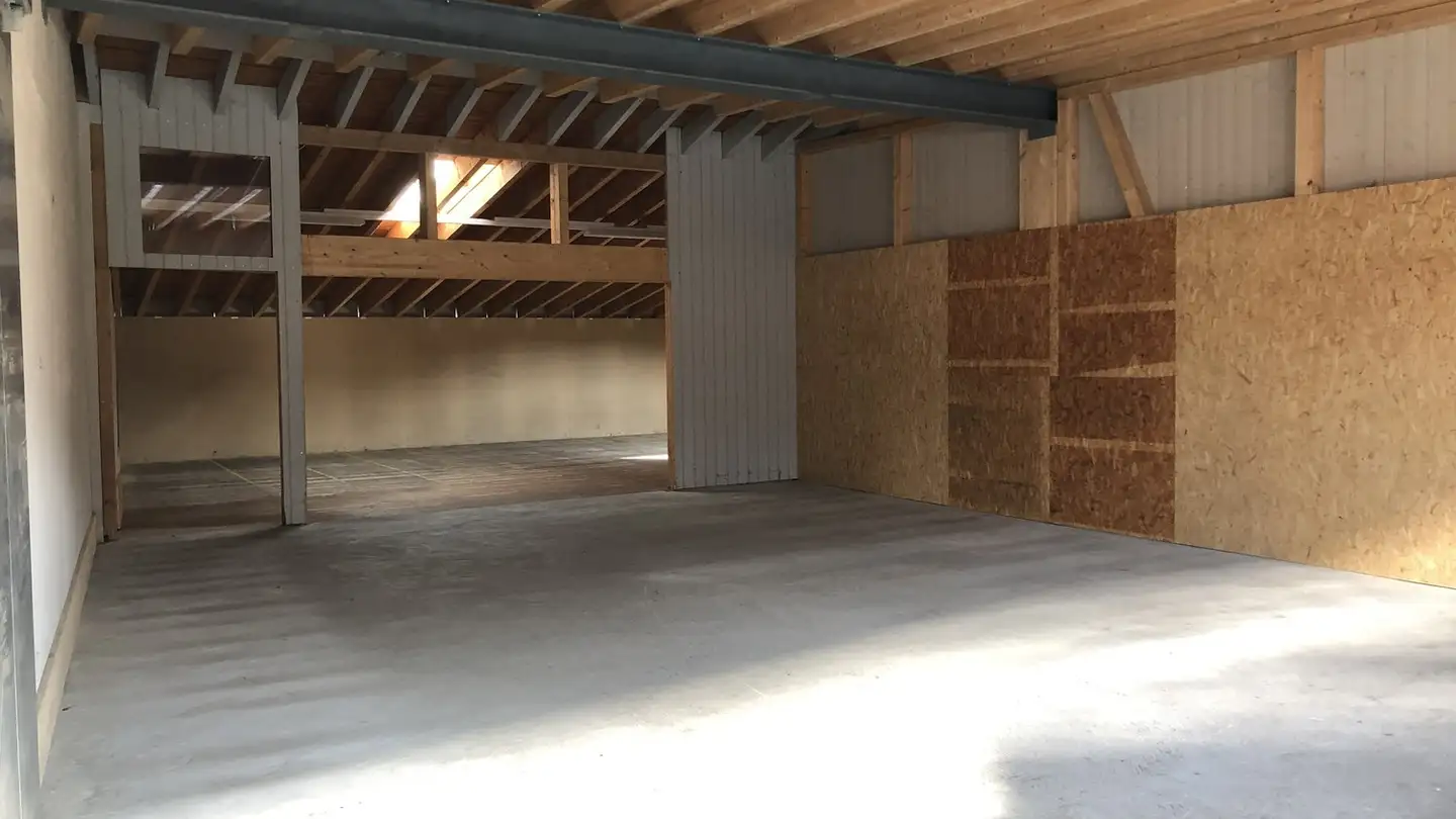 Commerciale in affitto - Weihergasse 23, 4538 Oberbipp - Photo 4