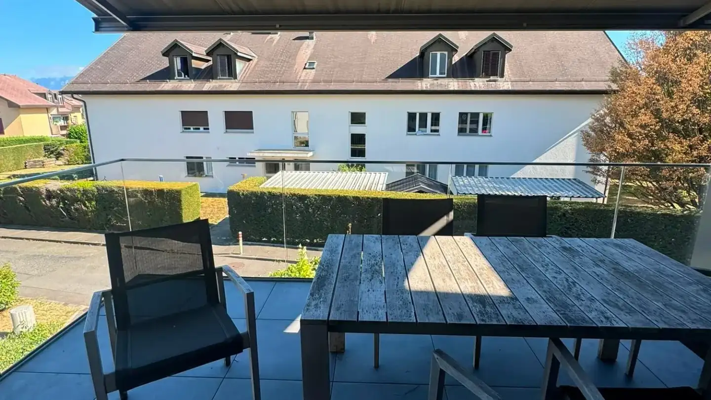 Duplex in affitto - 1162 St-Prex - Foto 3