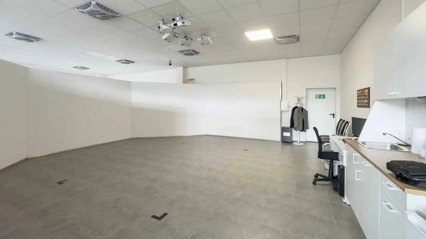 Bureau à louer - Route de Satigny, 1242 Satigny