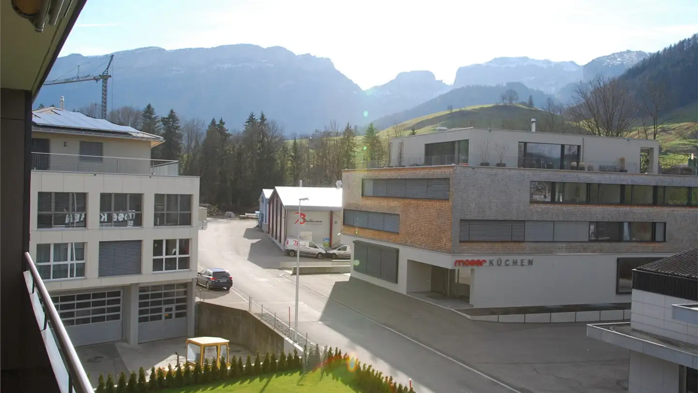 Wohnung mieten - Weissbadstrasse 90, 9050 Appenzell Steinegg - Foto 2
