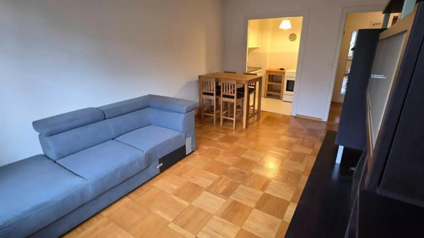 Appartement à louer - 1255 Veyrier