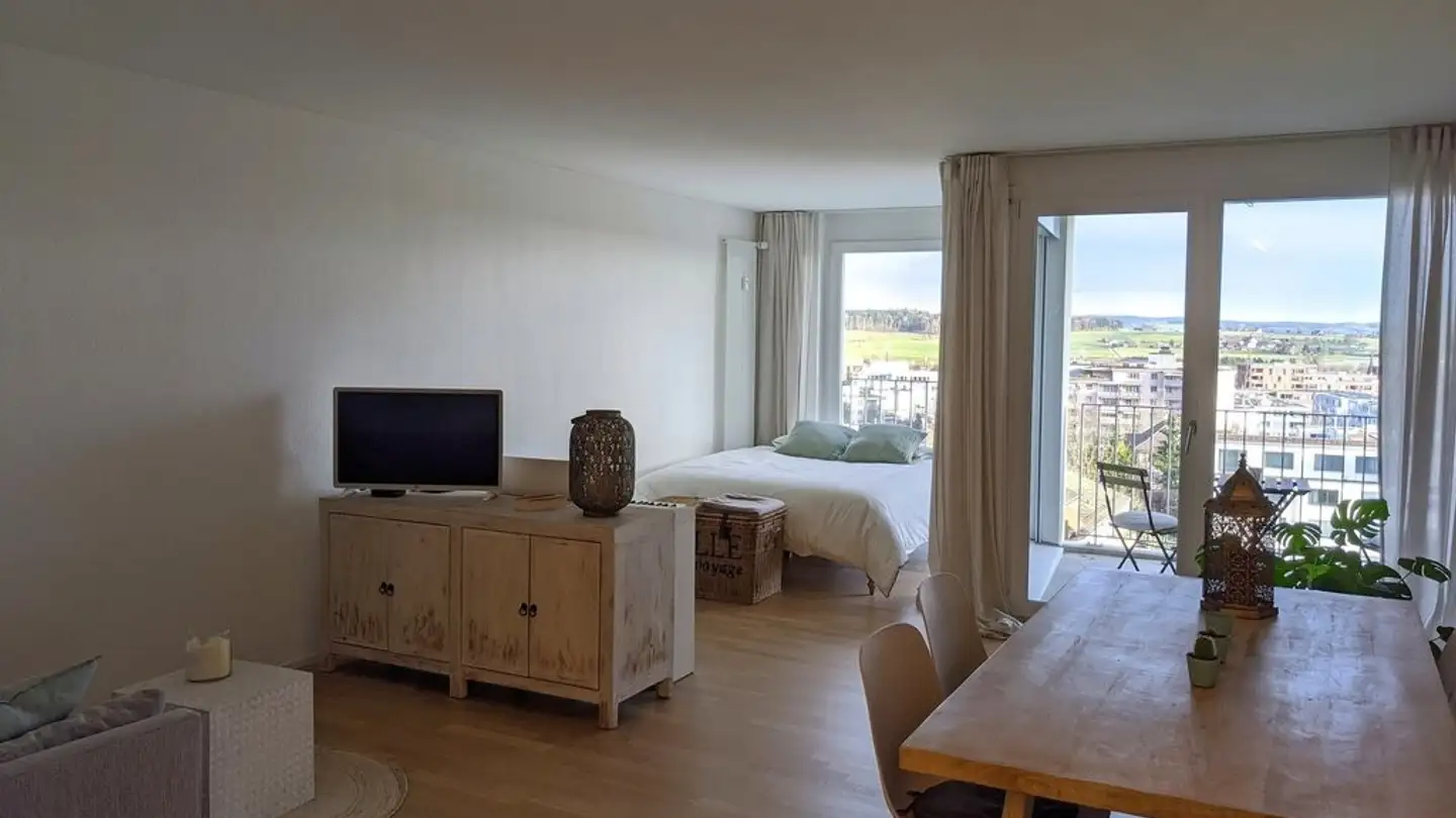 Apartment for rent - Hungerbergstrasse 27, 8046 Zürich - Photo 2