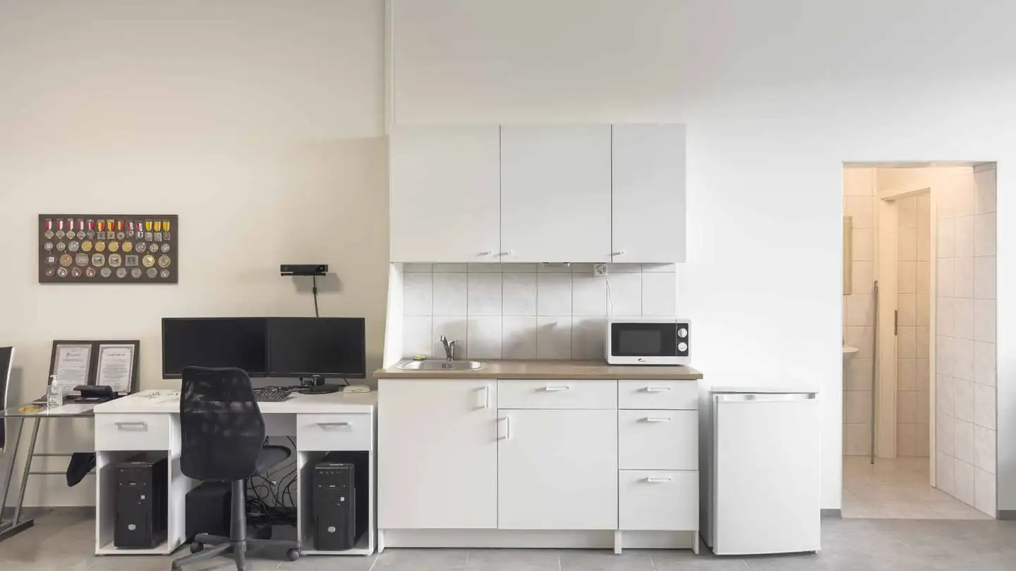 Bureau à louer - Route de Satigny, 1242 Satigny - Photo 3