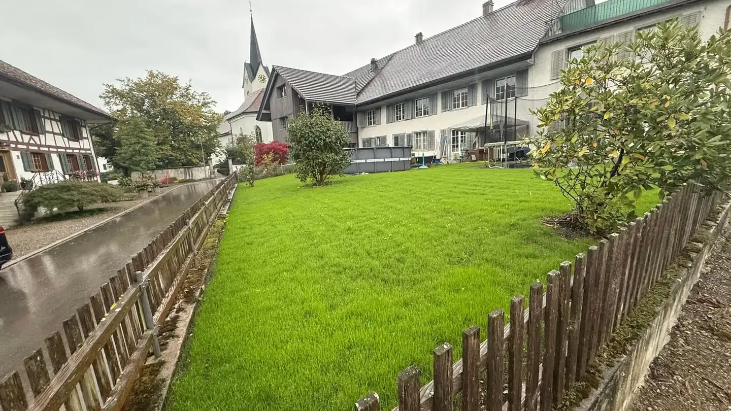 Wohnung mieten - Oberdorfstrasse 2, 8556 Wigoltingen