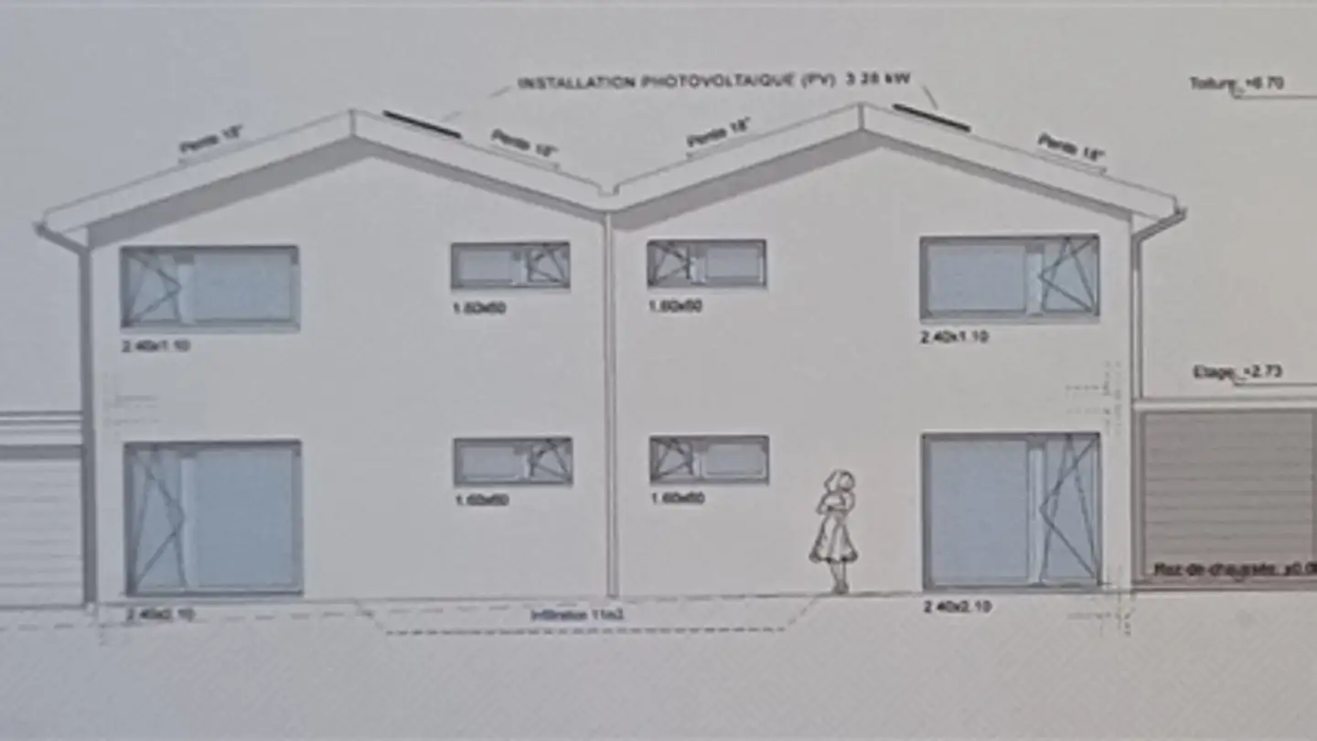 Casa singola in vendita - 1775 Grandsivaz - Photo 2