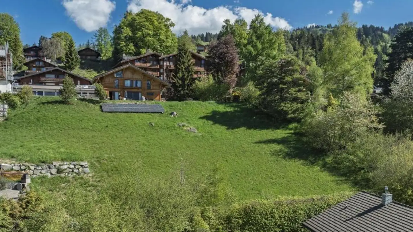 Terrain constructible à vendre - 1882 Gryon - Photo 3