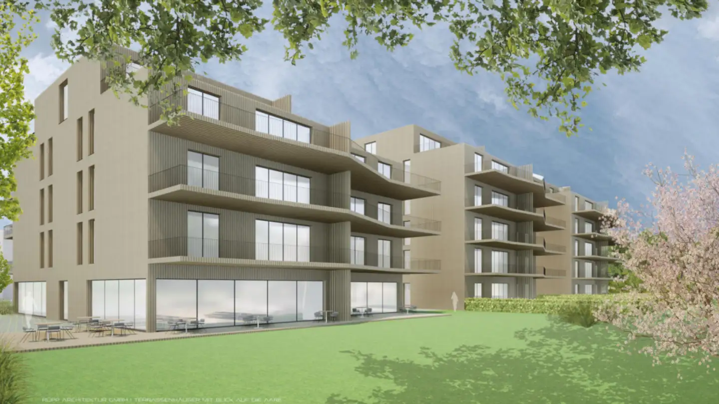 Mehrfamilienhaus kaufen - 4653 Obergösgen