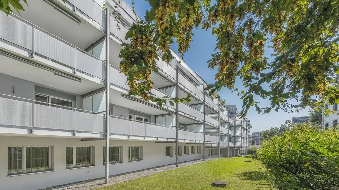 Wohnung mieten - Im Struppen 3, 8048 Zürich