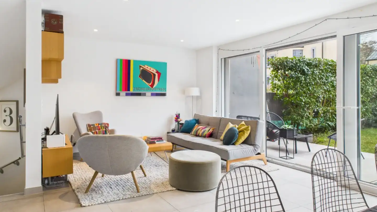 Single house for sale - 1226 Thônex