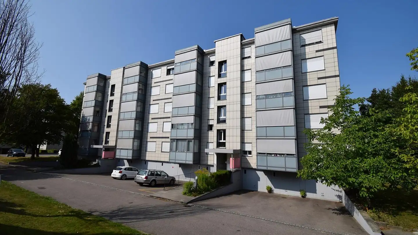 Apartment for rent - Neumattstrasse 38, 4657 Dulliken