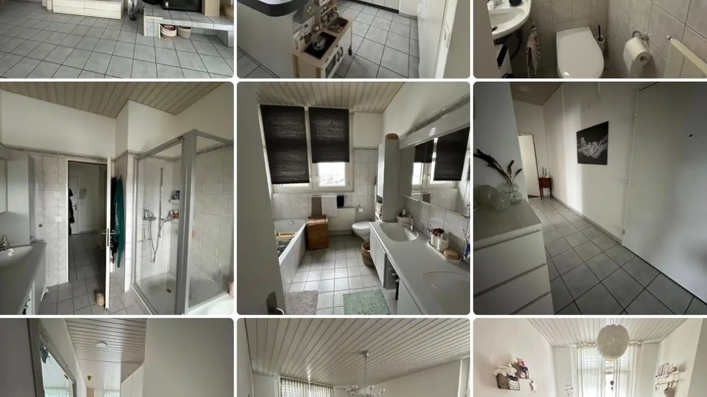 Wohnung mieten - Jurastrasse, 5430 Wettingen