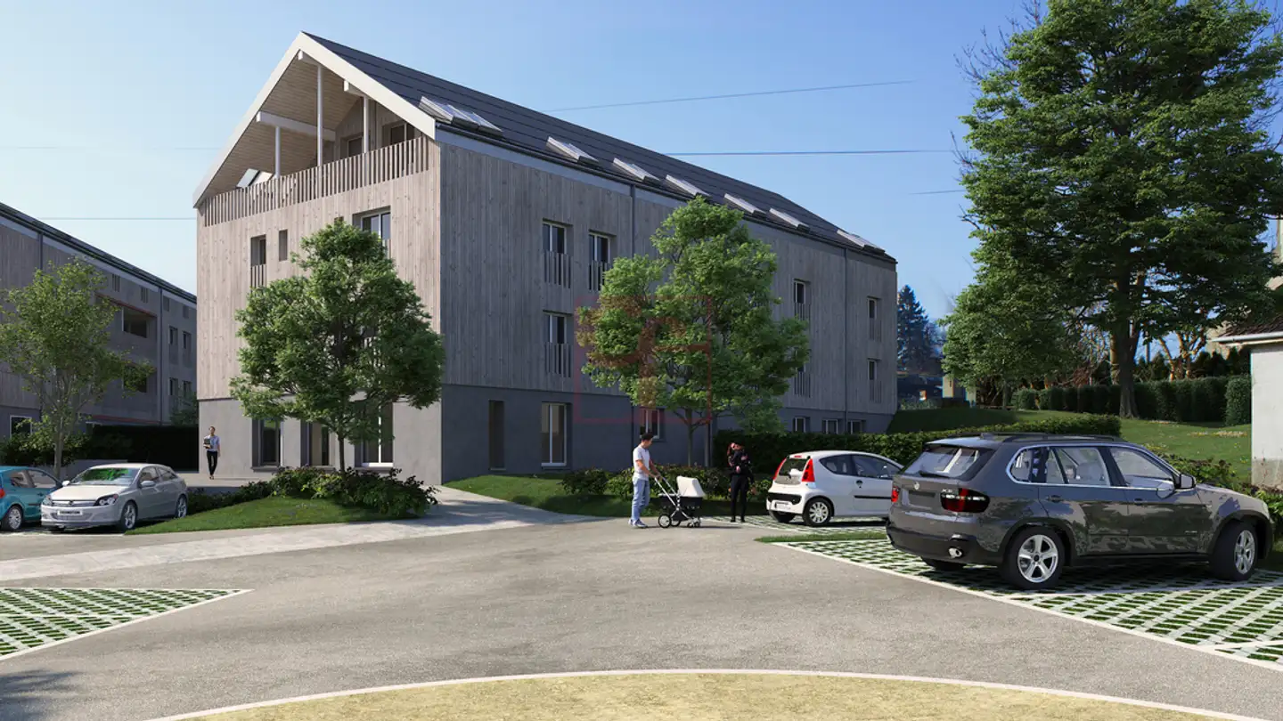 Appartamento in vendita - Route Des Ecoles 2, 1726 Farvagny-le-Grand - Foto 3