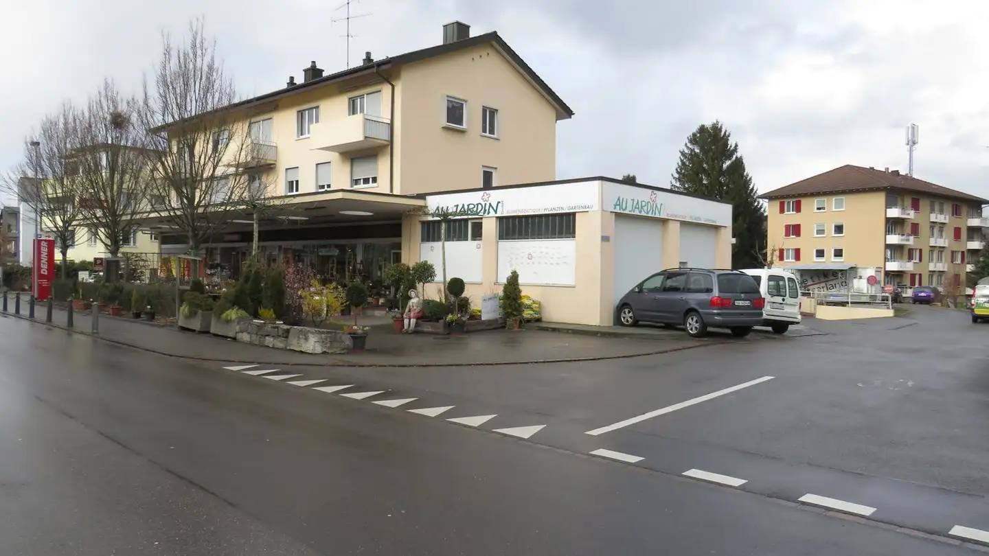 Parcheggio sotterraneo in affitto - Paradiesweg 1, 5330 Bad Zurzach