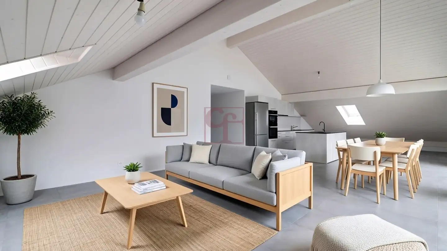 Appartamento in vendita - Route Des Ecoles 2, 1726 Farvagny-le-Grand
