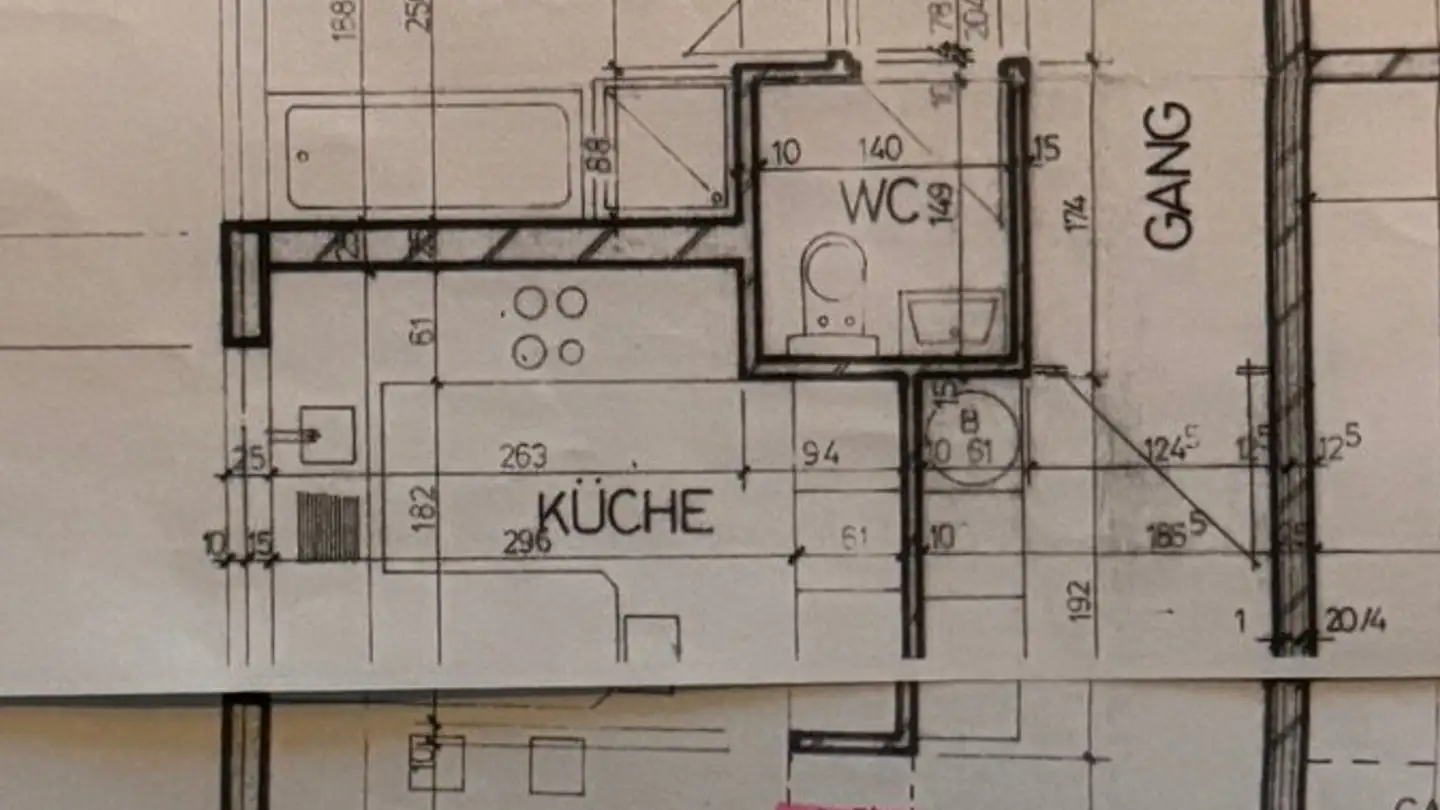 Wohnung mieten - Jurastrasse, 5430 Wettingen - Foto 2