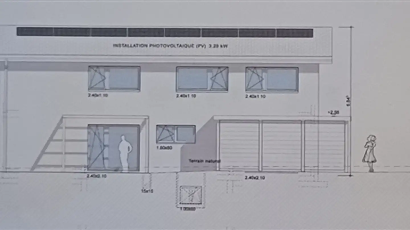 Casa singola in vendita - 1775 Grandsivaz - Photo 3