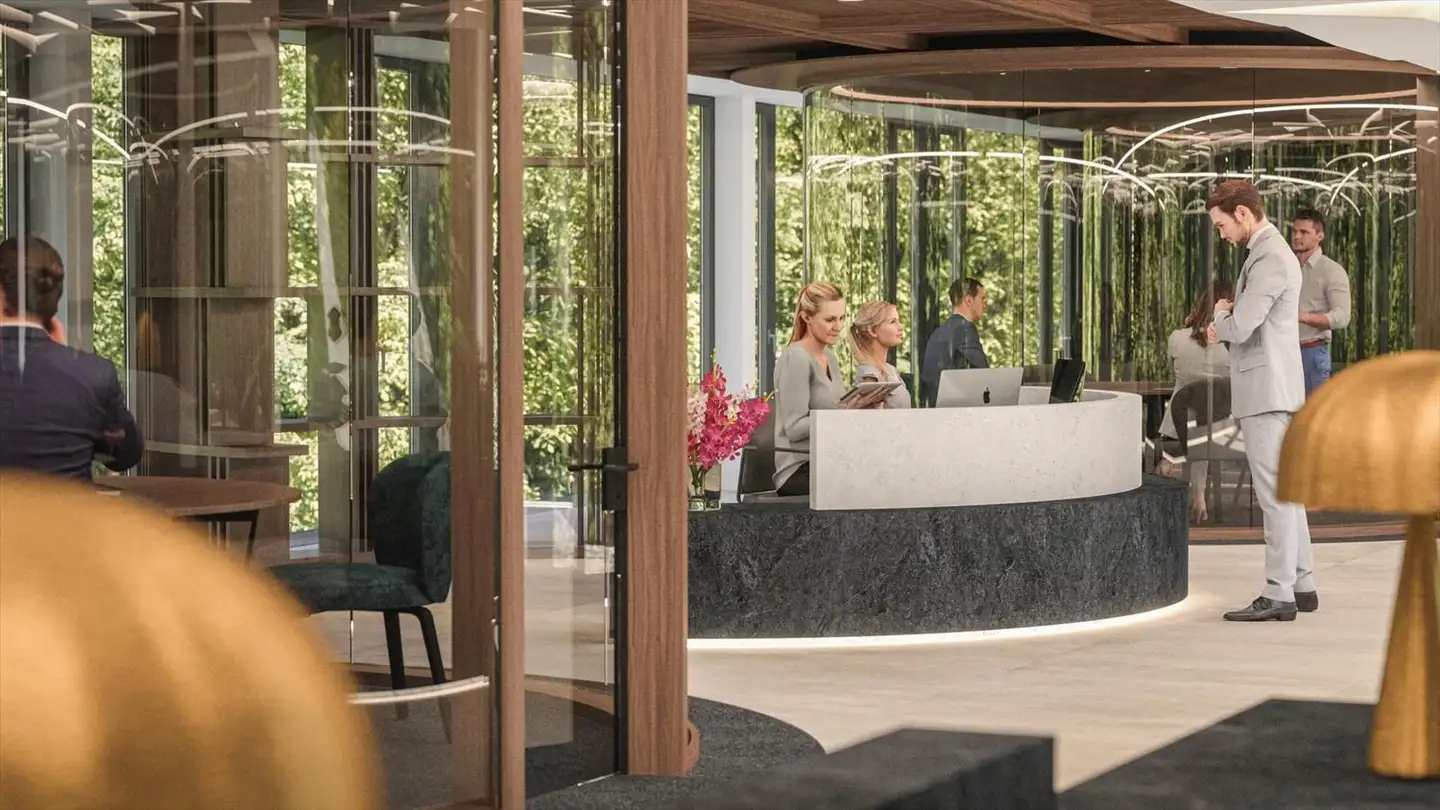 Spazio ufficio in affitto - 1292 Chambésy - Photo 3