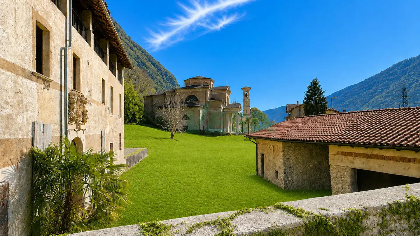 Terreno edificabile in vendita - 6850 Mendrisio - Foto 3
