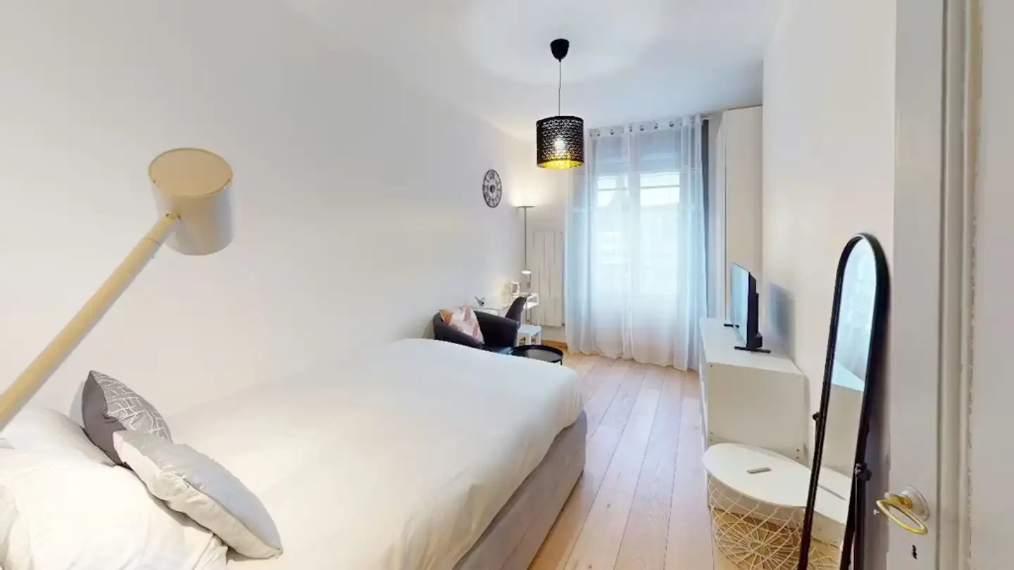 Apartment for rent - Rue Du Jeu-De-L'arc, 1207 Genève - Photo 2